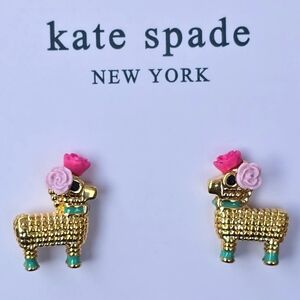 Kate Spade Piñata Stud Earrings